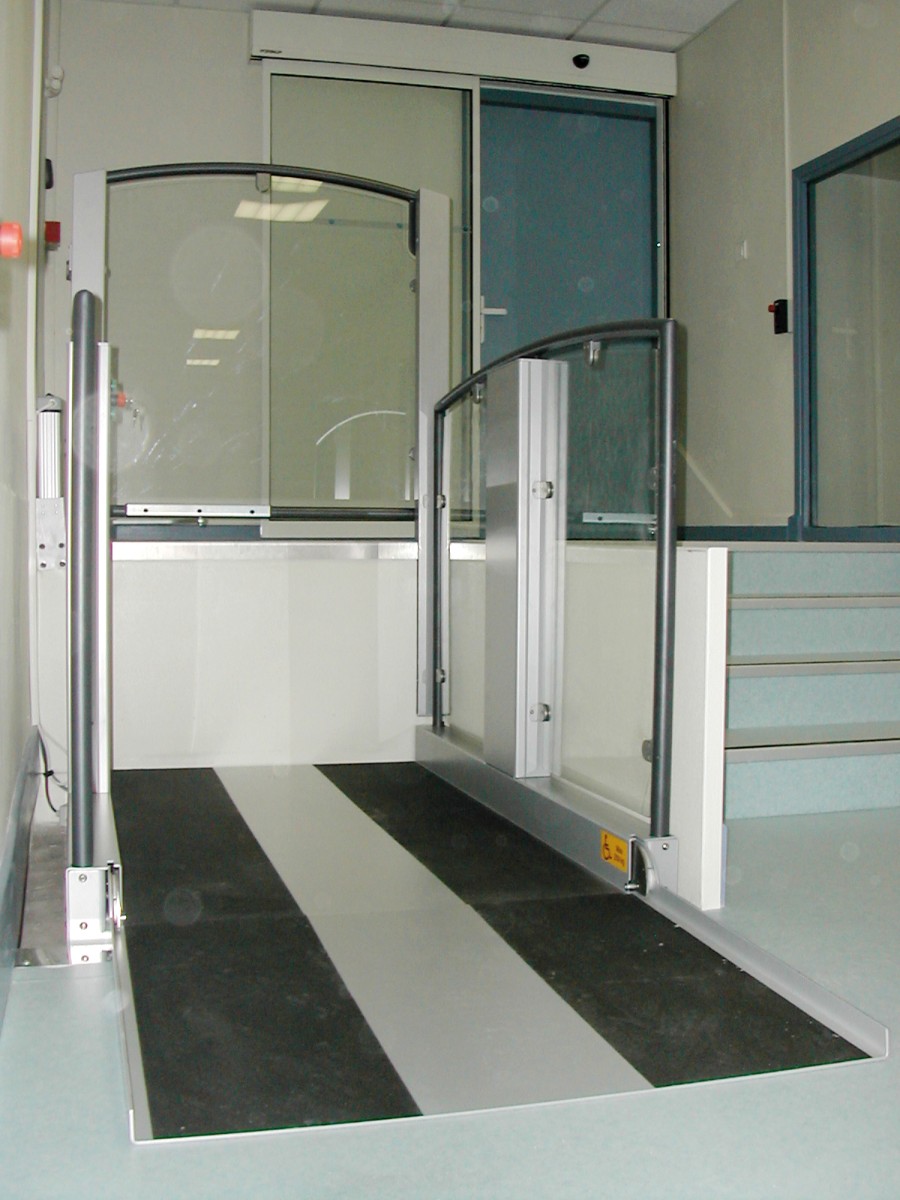 LP5+ Stepless Lift by Guldman