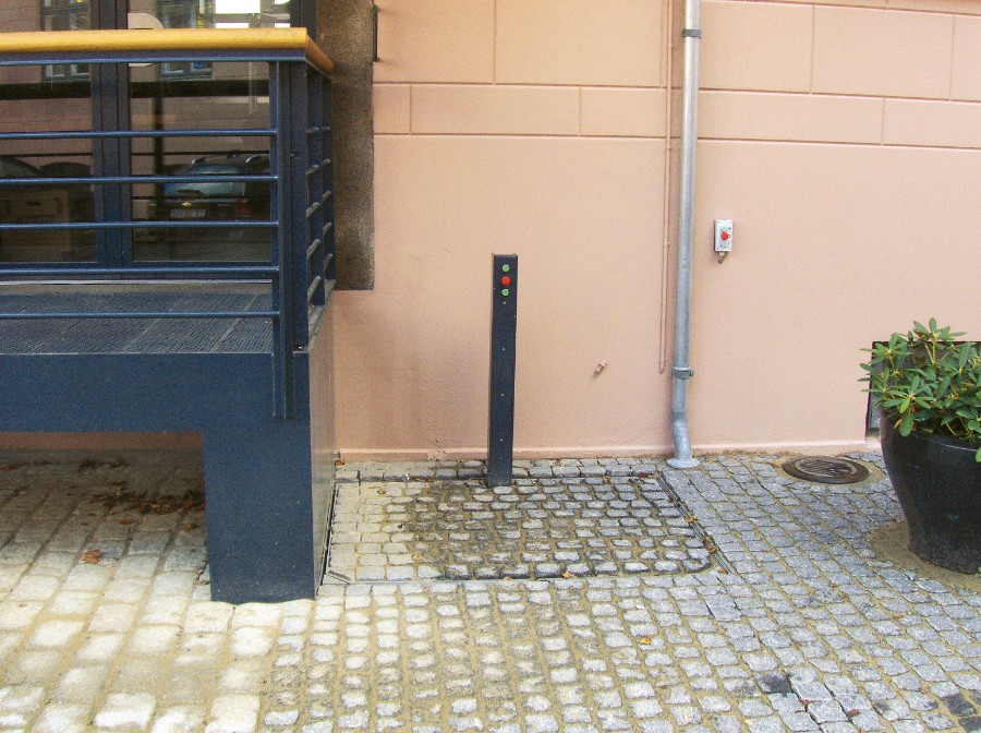 Bespoke Platform Lifts