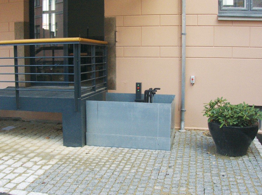 Disabled Access Hertfordshire