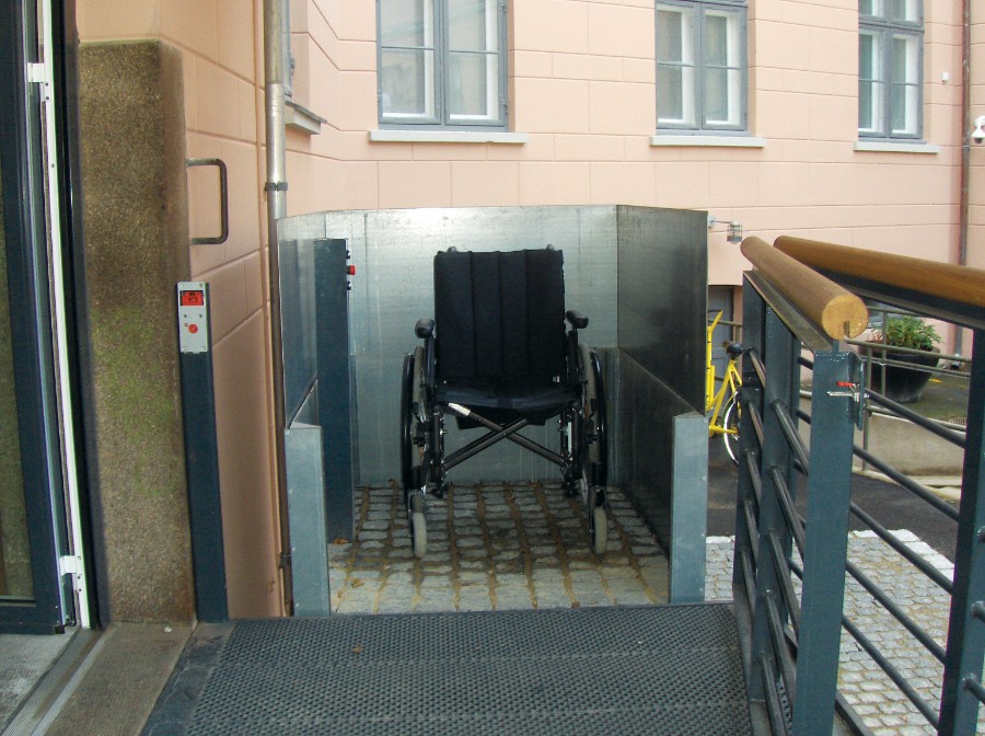 Hertfordshire Lift Installation