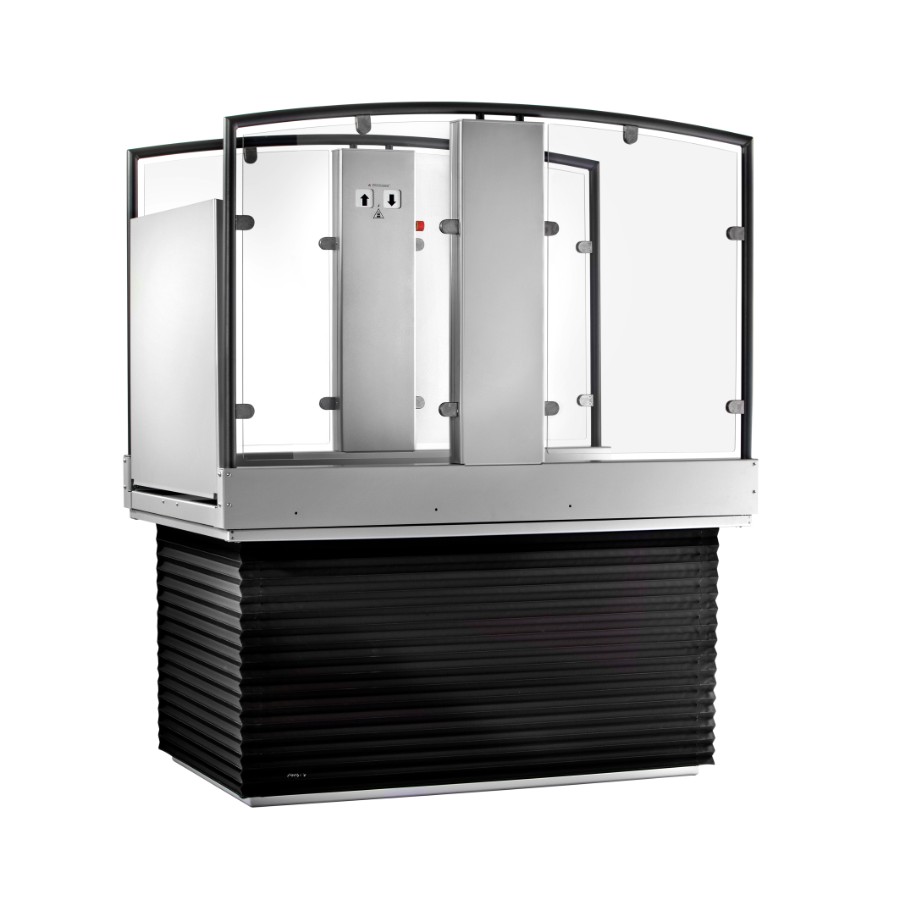 LP5+ Stepless Lift by Guldman