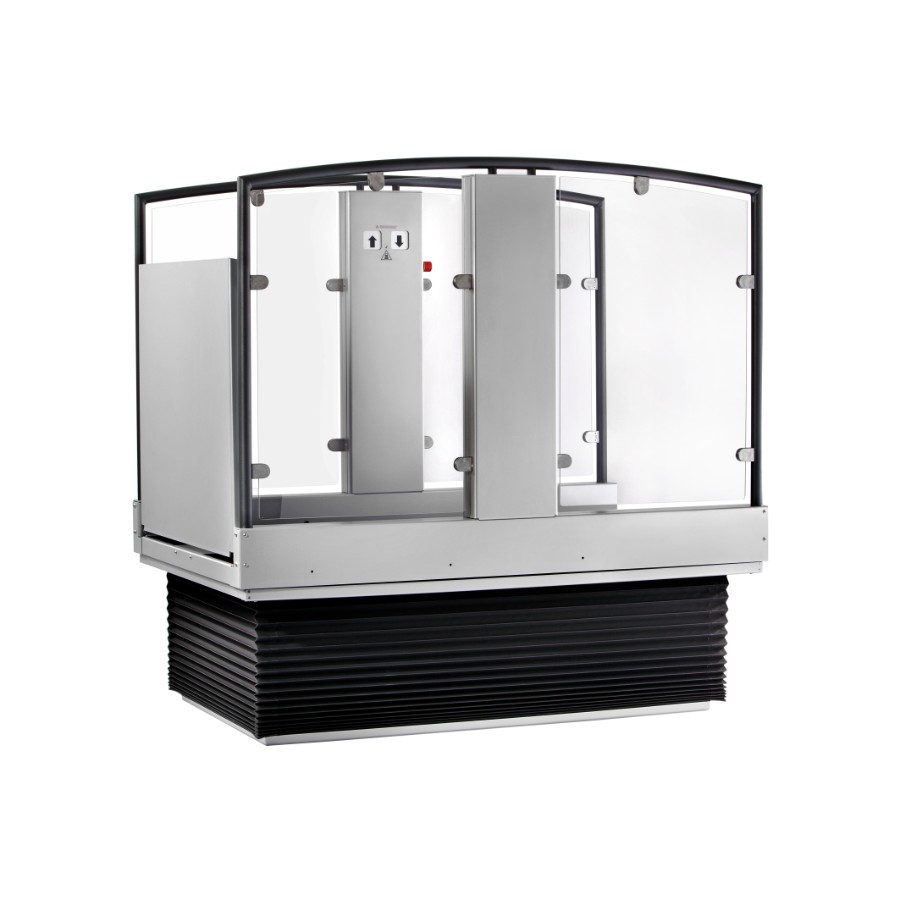 LP5+ Stepless Lift by Guldman