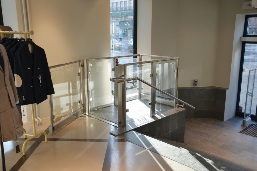 Bespoke Lifts
