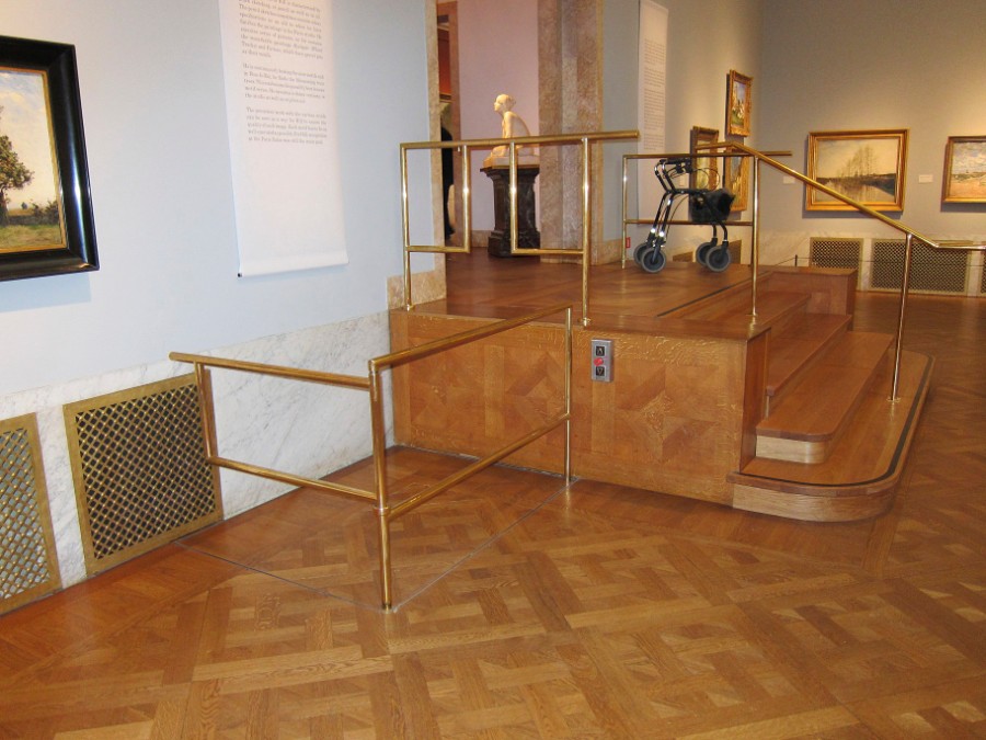Bespoke Platform Lift