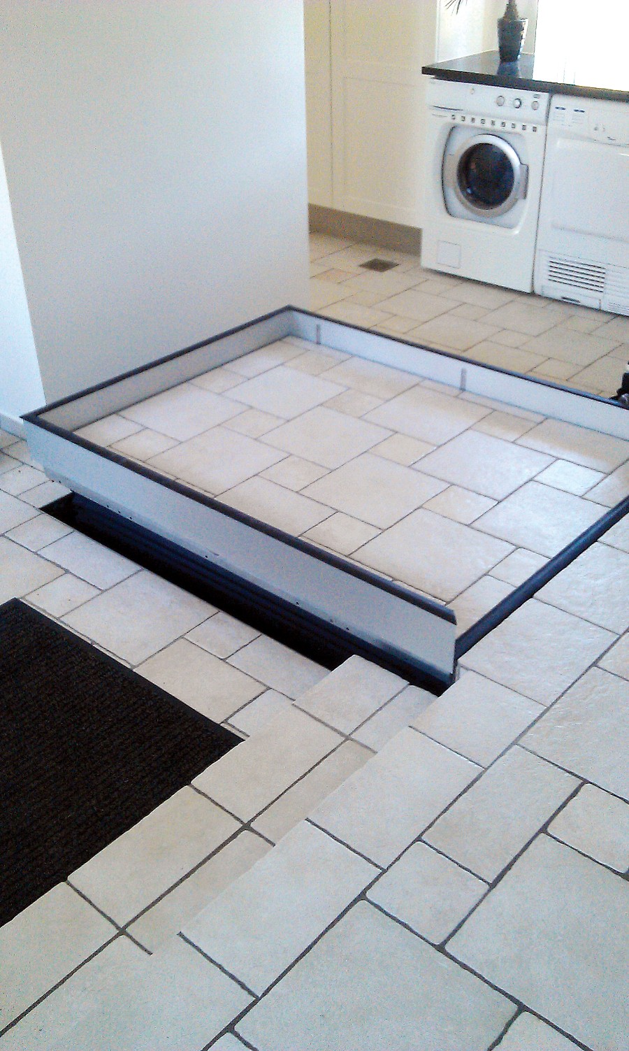 LP50 Stepless by Guldman Lift