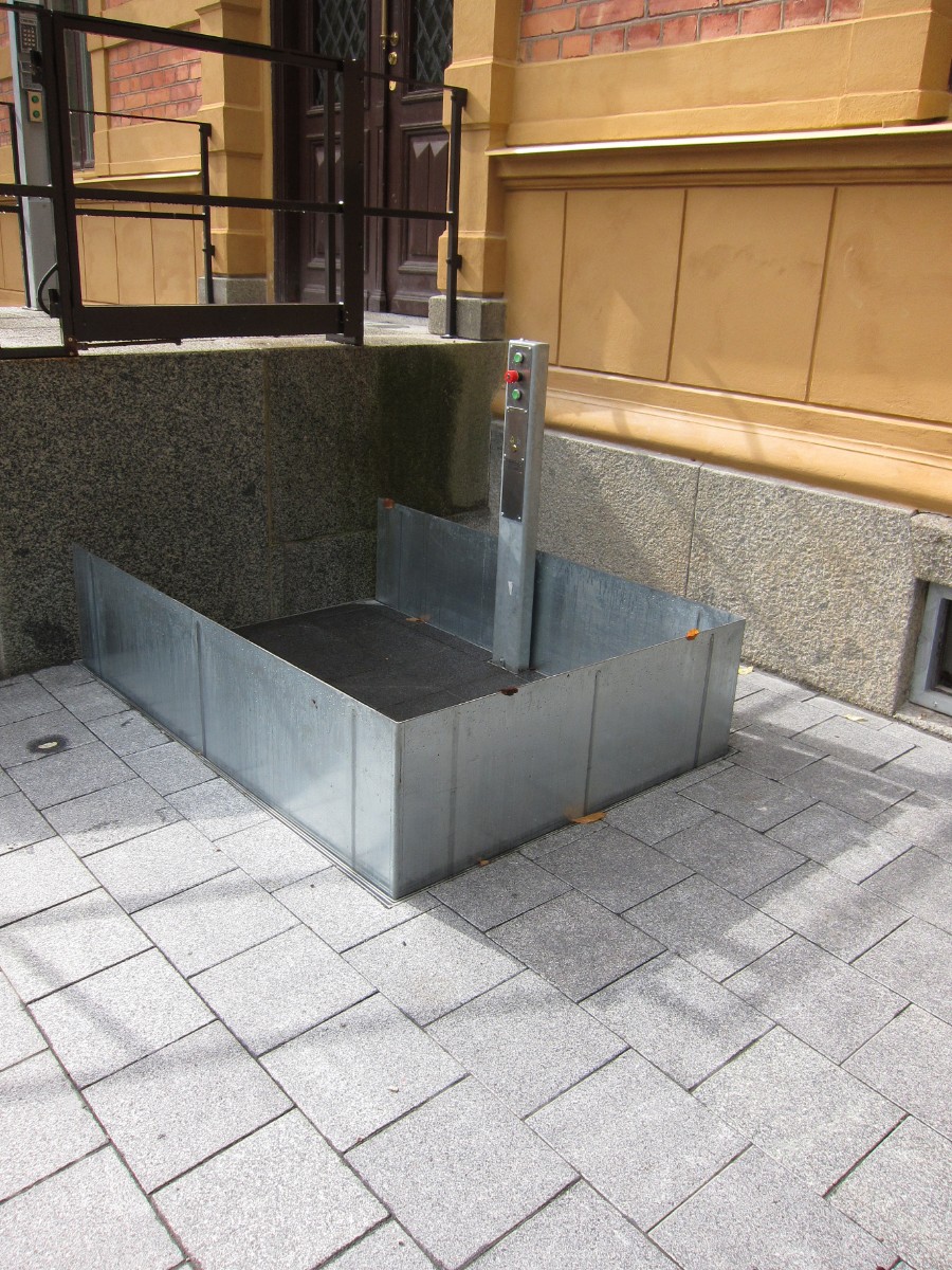 Hertfordshire Lift Installation 