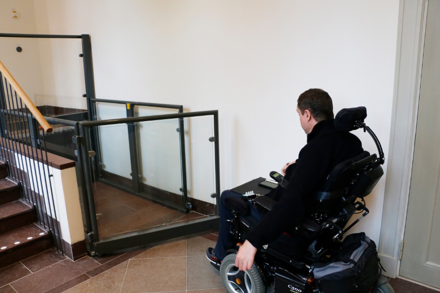 Disabled Access Lifts