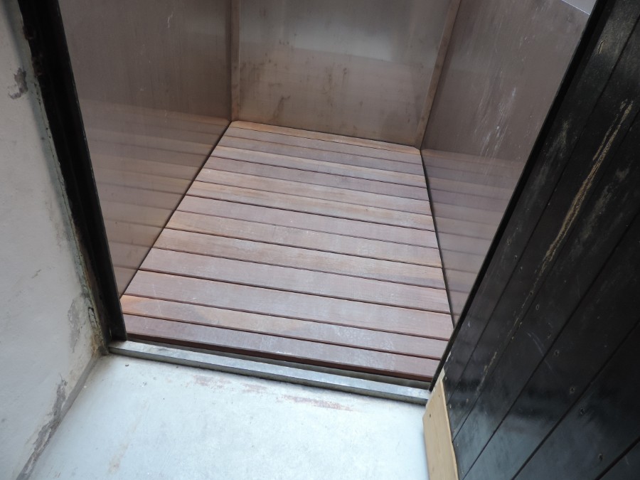 Lift Installation 