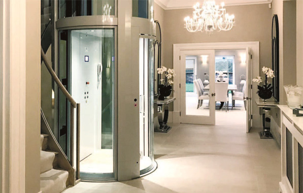 Giotto Line Suite Lift