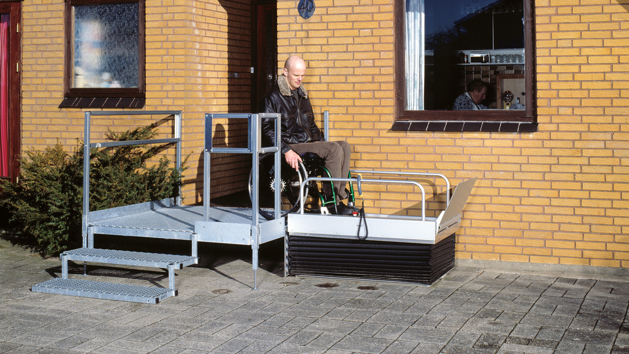 LP1 Platform Lift