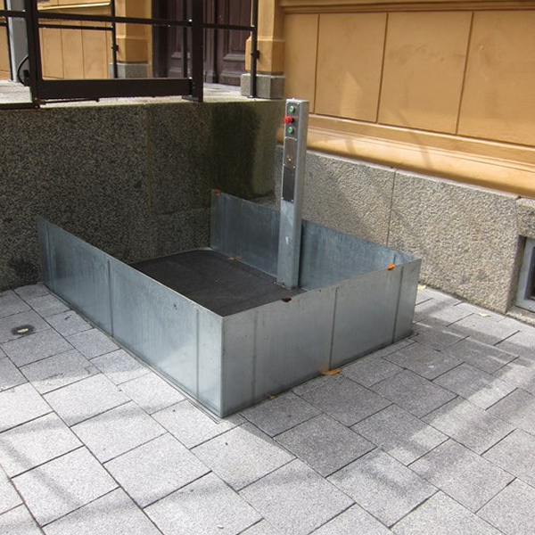 Stepless SLP Model B