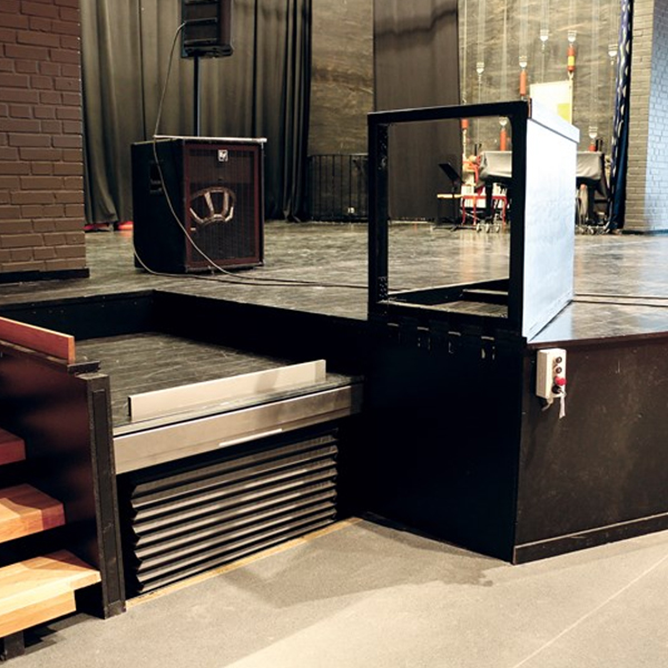 Stepless SLP Model D